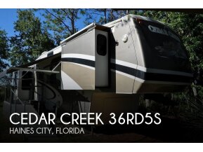 2008 Forest River Cedar Creek for sale 300336070